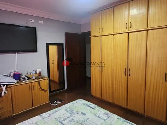 Casa com 165m² 3 quartos e 3 banheiros, à venda, no bairro Chácara Mafalda em São Paulo