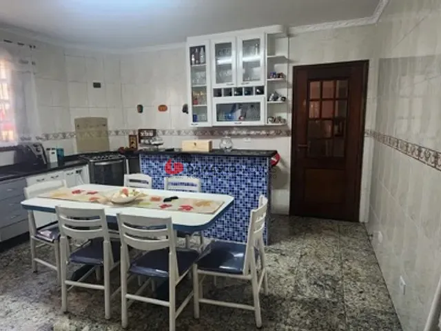 Casa com 165m² 3 quartos e 3 banheiros, à venda, no bairro Chácara Mafalda em São Paulo