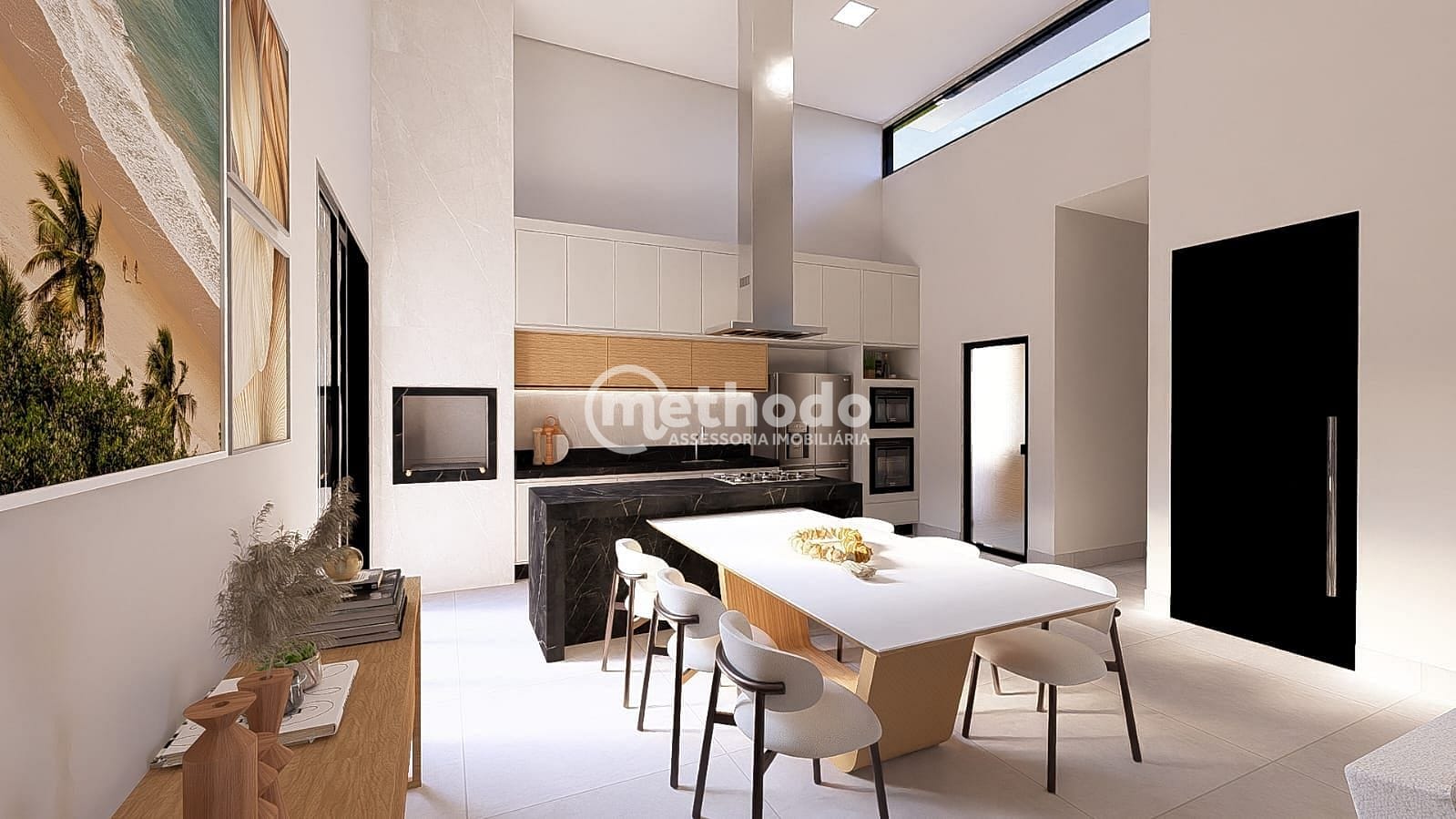 Casa, 3 quartos, 168 m² - Foto 6