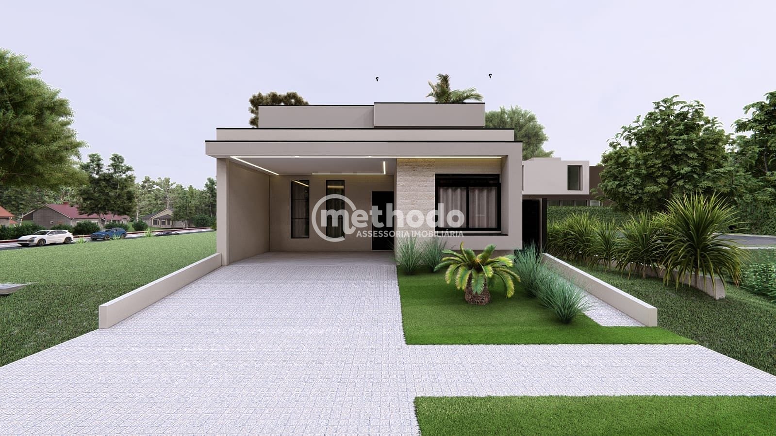 Casa, 3 quartos, 168 m² - Foto 1