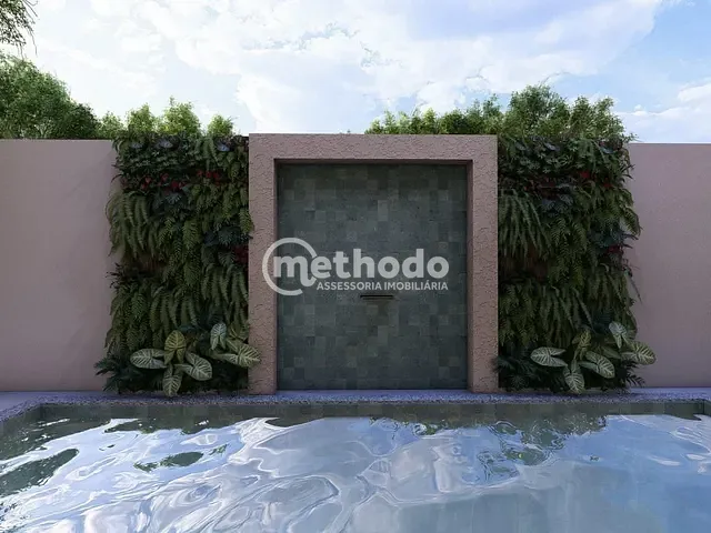 Casa com 250m² 3 quartos e 2 banheiros, à venda, no bairro Parque Brasil 500 em Paulínia