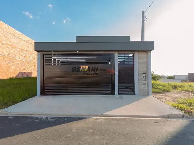 Casa com 150m² 3 quartos e 2 banheiros, à venda, no bairro Jardim Bom Sucesso em Indaiatuba