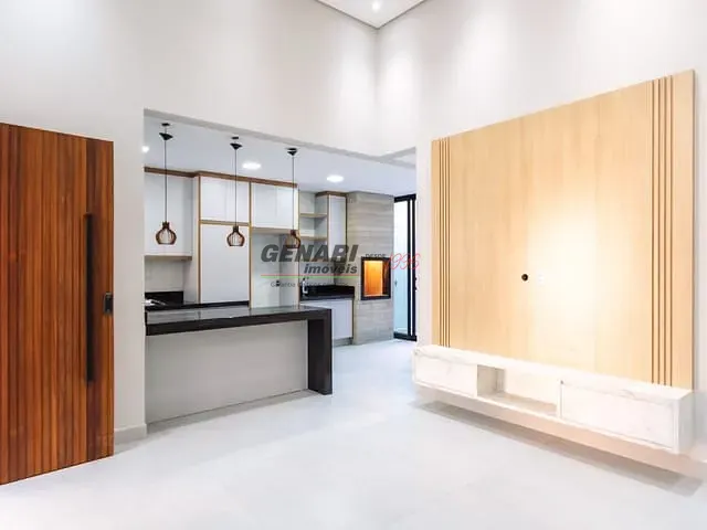 Casa com 150m² 3 quartos e 2 banheiros, à venda, no bairro Jardim Bom Sucesso em Indaiatuba