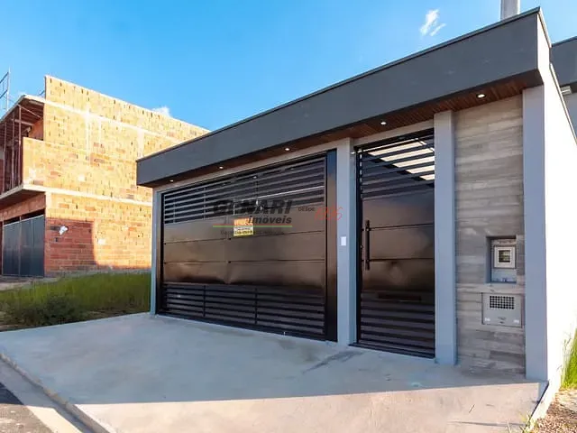 Casa com 150m² 3 quartos e 2 banheiros, à venda, no bairro Jardim Bom Sucesso em Indaiatuba