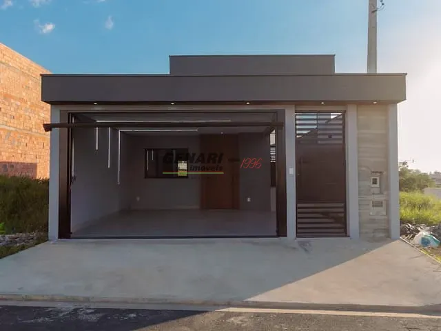 Casa com 150m² 3 quartos e 2 banheiros, à venda, no bairro Jardim Bom Sucesso em Indaiatuba