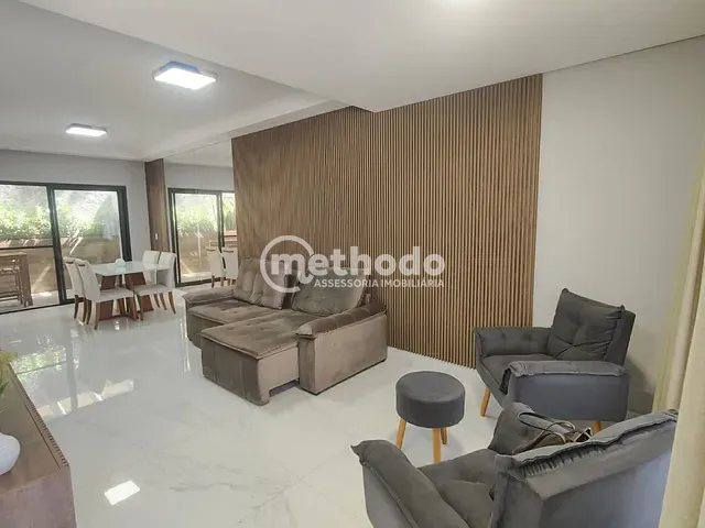 Casa com 175m² 3 quartos e 5 banheiros, à venda, no bairro Parque Taquaral em Campinas
