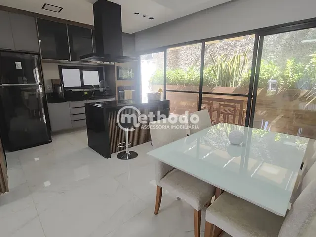 Casa com 175m² 3 quartos e 5 banheiros, à venda, no bairro Parque Taquaral em Campinas