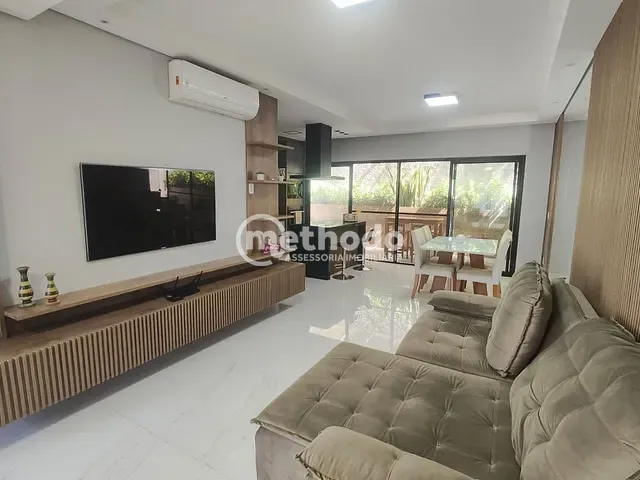 Casa com 175m² 3 quartos e 5 banheiros, à venda, no bairro Parque Taquaral em Campinas