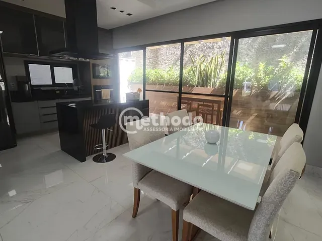 Casa com 175m² 3 quartos e 5 banheiros, à venda, no bairro Parque Taquaral em Campinas