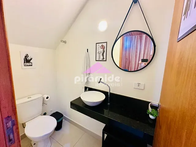 Casa com 101m² 2 quartos e 3 banheiros, à venda, no bairro Pontal de Santa Marina em Caraguatatuba