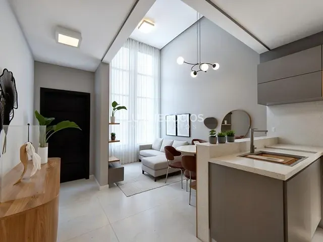 Casa 2 quartos e 2 banheiros, à venda, no bairro Vivalegro em Sorocaba