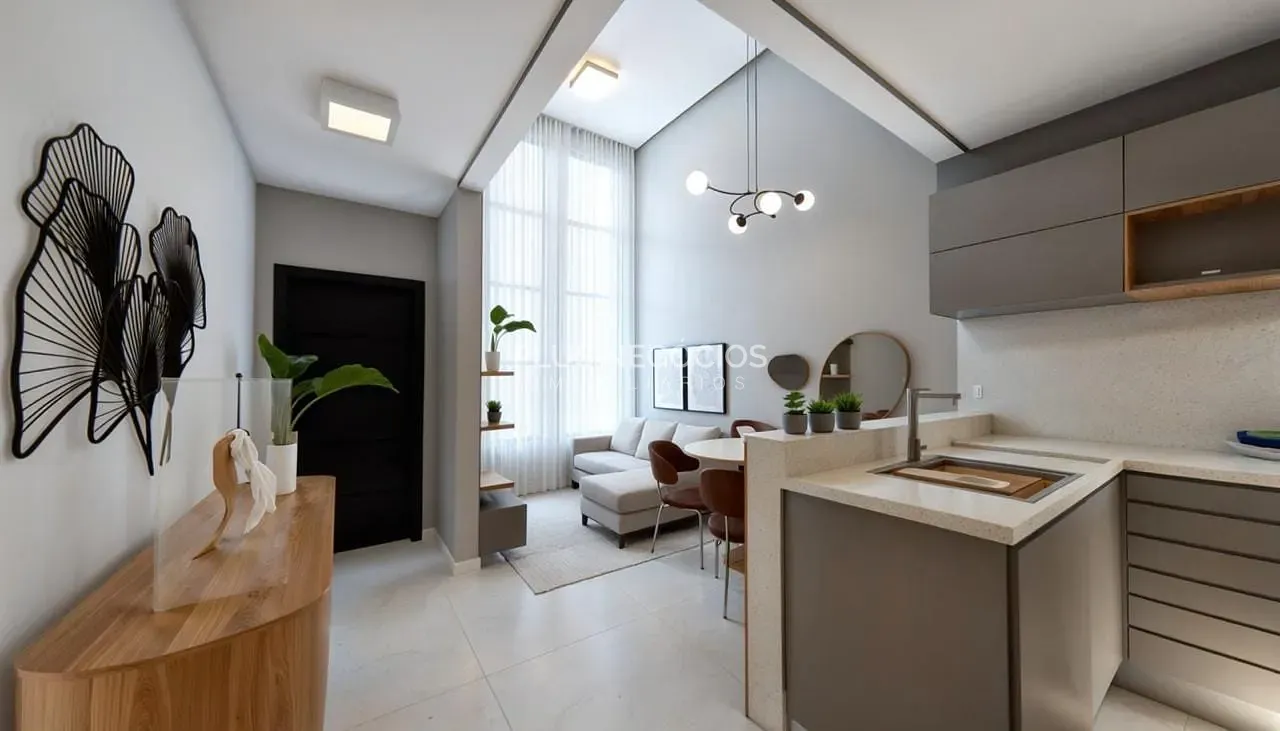 Casa, 2 quartos, 67 m² - Foto 4