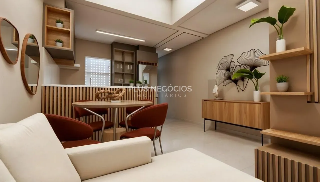 Casa, 2 quartos, 67 m² - Foto 5