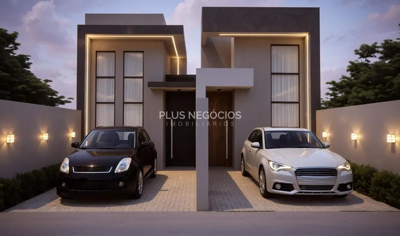Casa, 2 quartos, 67 m² - Foto 6