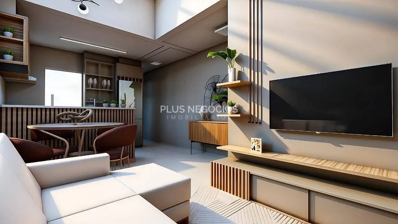Casa, 2 quartos, 67 m² - Foto 7
