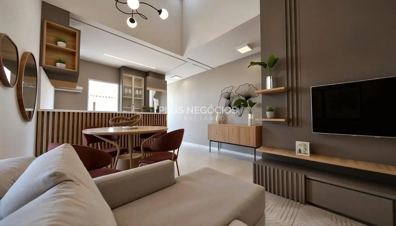 Casa, 2 quartos, 67 m² - Foto 9