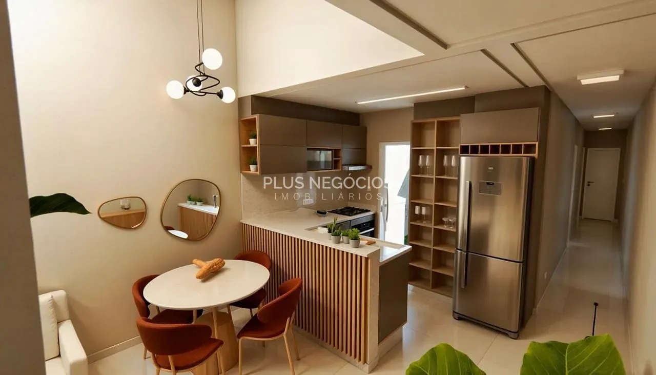 Casa, 2 quartos, 67 m² - Foto 10
