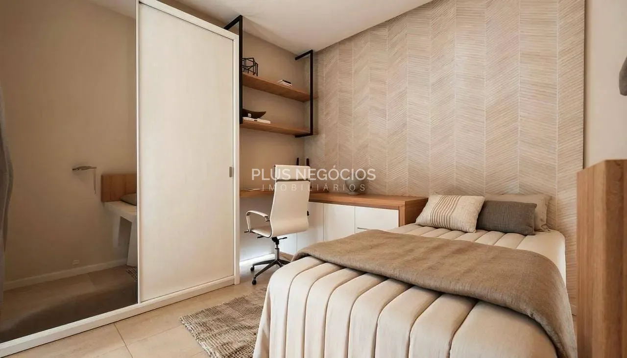 Casa, 2 quartos, 67 m² - Foto 12