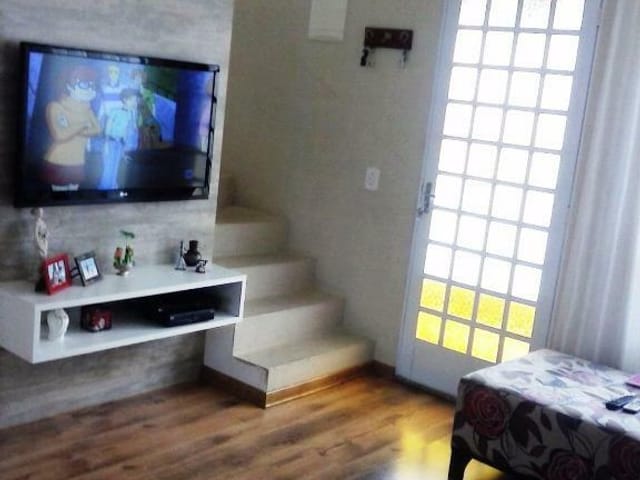 Foto do Casa - Casa para venda e locação, Condominio Vila Flora | Ary Proenca Negócios Imobiliários Ltda