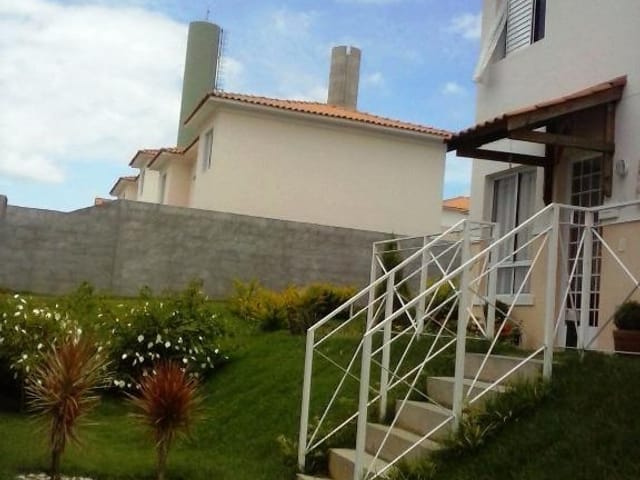 Foto do Casa - Casa para venda e locação, Condominio Vila Flora | Ary Proenca Negócios Imobiliários Ltda