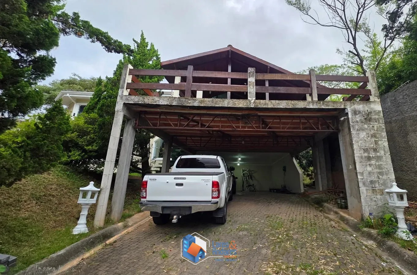 Casa, 3 quartos, 520 m² - Foto 44