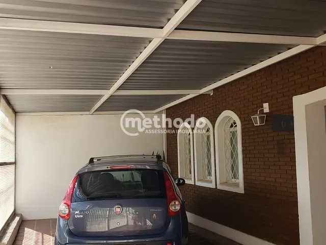 Casa com 250m² 3 quartos e 3 banheiros, à venda, no bairro Jardim Flamboyant em Campinas