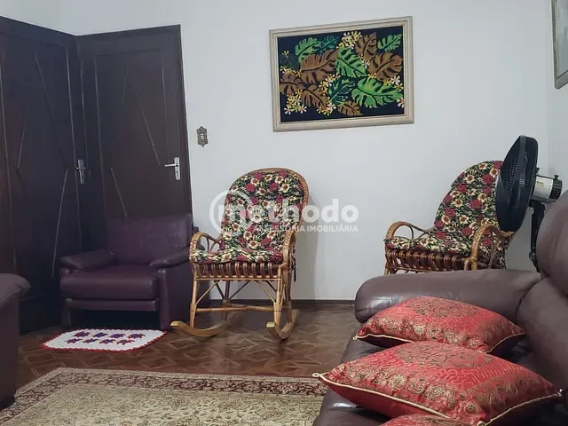 Casa com 250m² 3 quartos e 3 banheiros, à venda, no bairro Jardim Flamboyant em Campinas