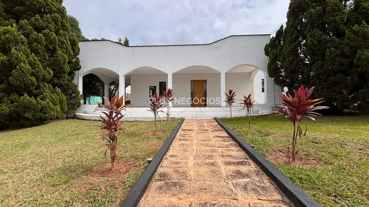 Casa, 4 quartos, 600 m² - Foto 2