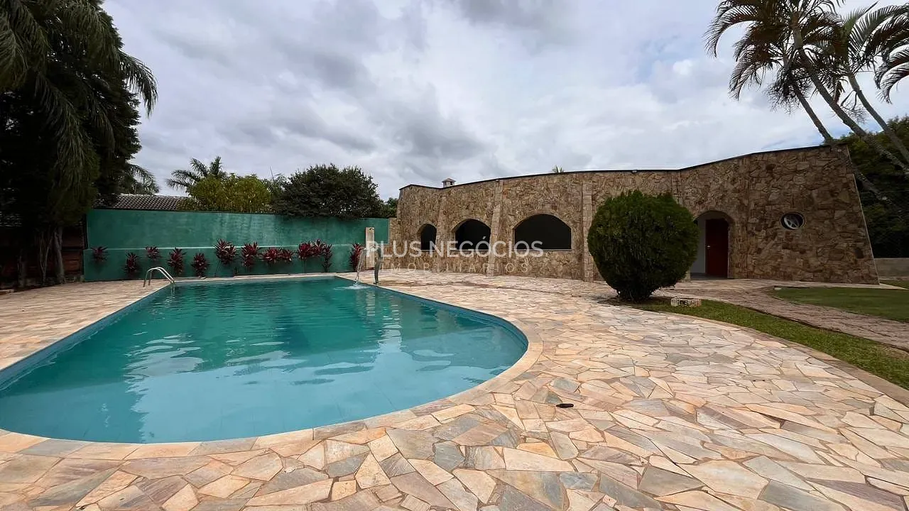 Casa, 4 quartos, 600 m² - Foto 30
