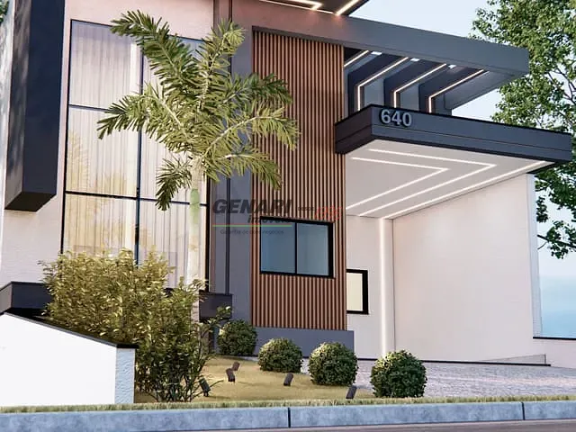 Casa com 200m² 3 quartos e 4 banheiros, à venda, no bairro Vila Rubens em Indaiatuba
