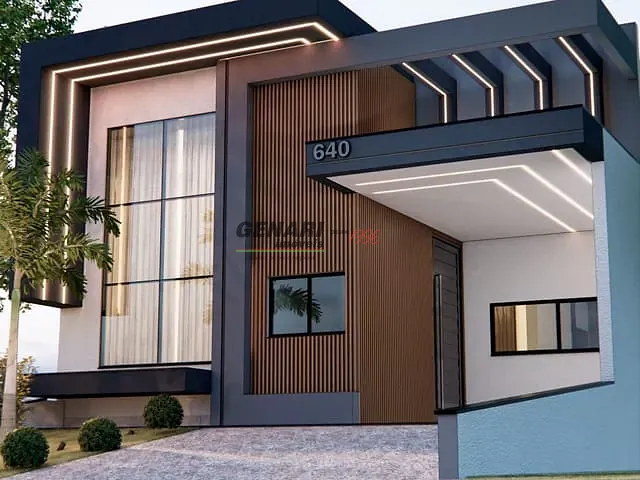 Casa com 200m² 3 quartos e 4 banheiros, à venda, no bairro Vila Rubens em Indaiatuba
