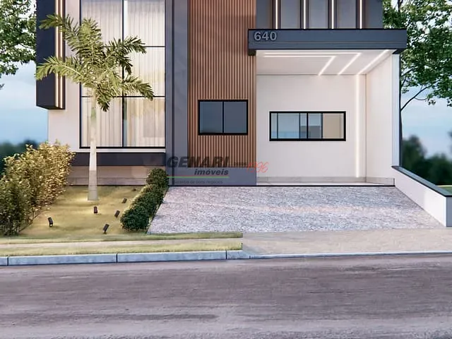 Casa com 200m² 3 quartos e 4 banheiros, à venda, no bairro Vila Rubens em Indaiatuba
