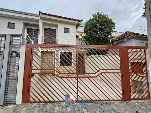 Casa com 91m² 3 quartos e 3 banheiros, à venda, no bairro Vila Maria Alta em São Paulo
