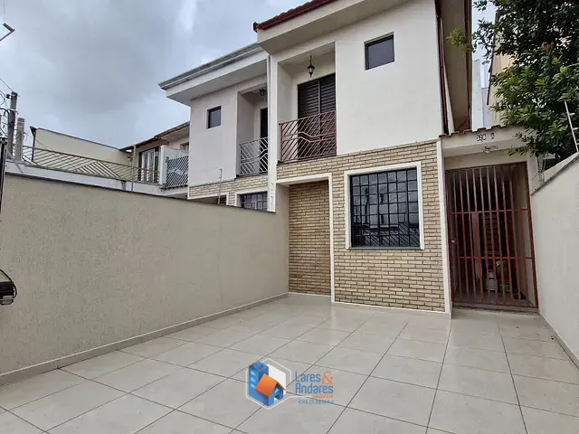 Casa com 91m² 3 quartos e 3 banheiros, à venda, no bairro Vila Maria Alta em São Paulo