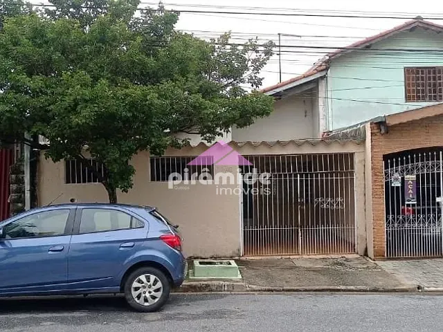 Casa com 200m² 3 quartos e 1 banheiro, à venda, no bairro Conjunto Residencial Trinta e Um de Março em São José dos Campos