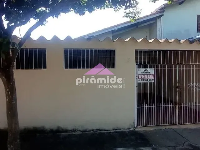 Casa com 200m² 3 quartos e 1 banheiro, à venda, no bairro Conjunto Residencial Trinta e Um de Março em São José dos Campos