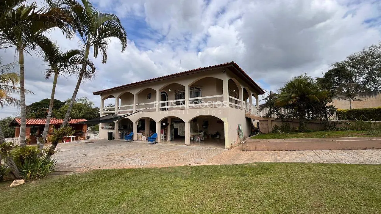 Casa, 4 quartos, 383 m² - Foto 1