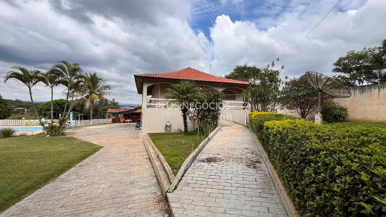 Casa, 4 quartos, 383 m² - Foto 2
