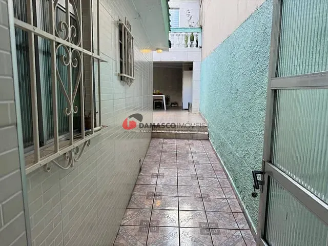 Casa 2 quartos e 1 banheiro, à venda, no bairro Santa Maria em São Caetano do Sul