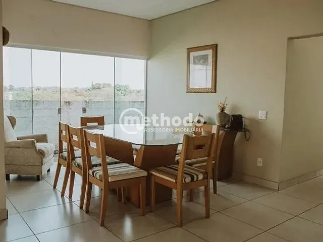 Casa com 360m² 3 quartos e 1 banheiro, à venda, no bairro Chácara Santa Margarida em Campinas