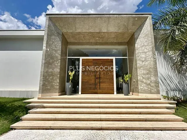 Casa com 4615m² 6 quartos e 10 banheiros, à venda, no bairro Chácaras Residenciais Santa Maria em Votorantim