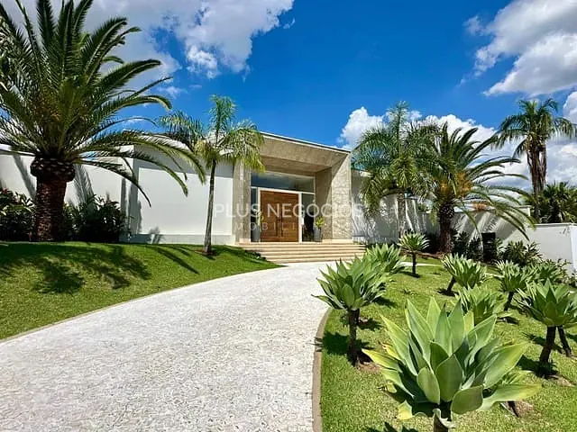 Casa com 4615m² 6 quartos e 10 banheiros, à venda, no bairro Chácaras Residenciais Santa Maria em Votorantim