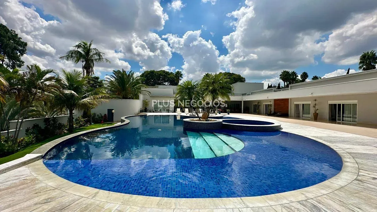 Casa, 6 quartos, 1810 m² - Foto 53