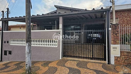 Casa, 4 quartos, 210 m² - Foto 1