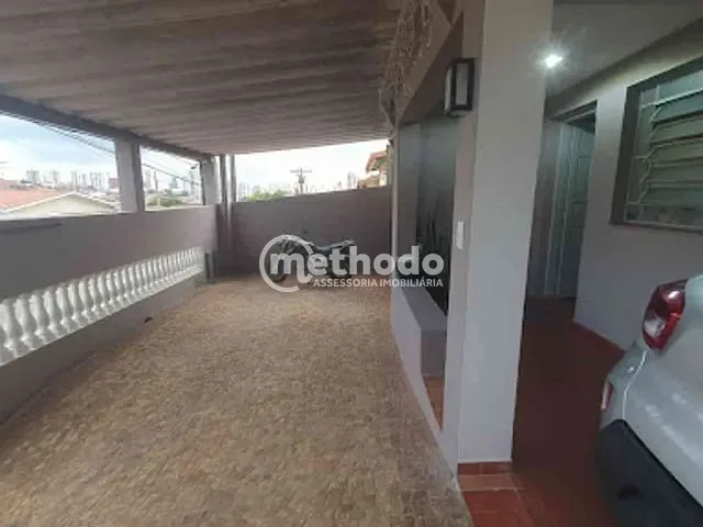 Casa com 250m² 4 quartos e 2 banheiros, à venda, no bairro Jardim Nossa Senhora Auxiliadora em Campinas