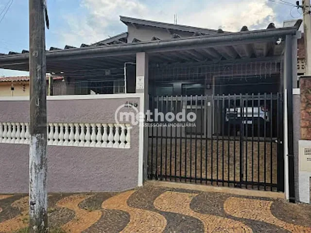 Casa com 250m² 4 quartos e 2 banheiros, à venda, no bairro Jardim Nossa Senhora Auxiliadora em Campinas
