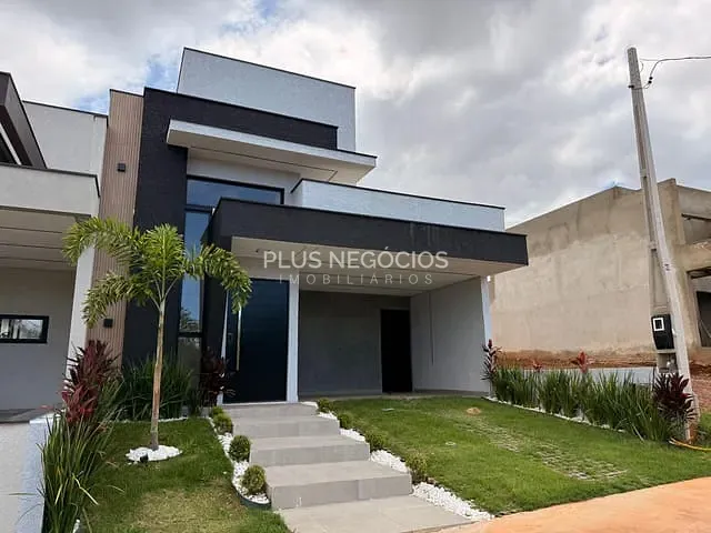 Casa com 200m² 3 quartos e 3 banheiros, à venda, no bairro Jardim Novo Horizonte em Sorocaba