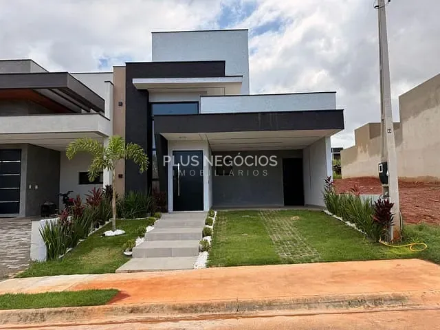 Casa com 200m² 3 quartos e 3 banheiros, à venda, no bairro Jardim Novo Horizonte em Sorocaba