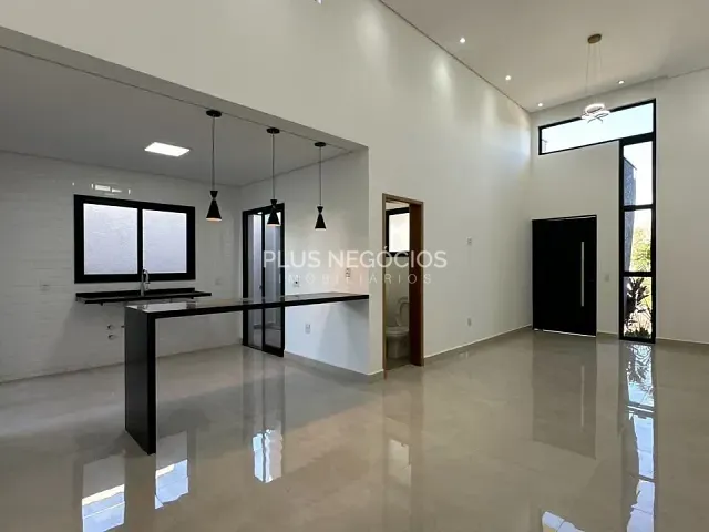 Casa com 200m² 3 quartos e 3 banheiros, à venda, no bairro Jardim Novo Horizonte em Sorocaba