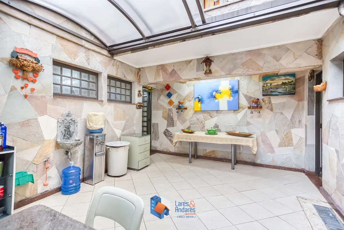 Casa, 4 quartos, 324 m² - Foto 19